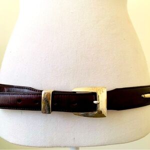 Onyx by  Brighton Belt